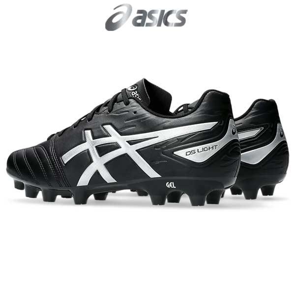 新品　asics DS LIGHT WIDE サッカー　スパイク　黒　27.5 ASICS アシックス DS LIGHT CLUB WIDE ディーエス ライト クラブ