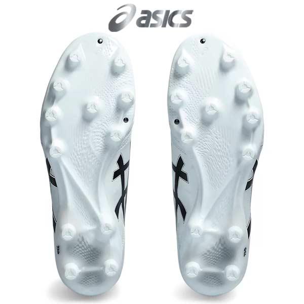 asics ホワイト スパイクシューズ ASICS アシックス DS LIGHT ADVANCE WIDE DSライト アドバンス