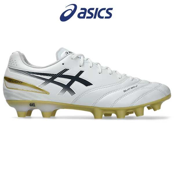 ASICS DS LIGHTサッカースパイク ホワイト 27.0センチ ASICS（アシックス） スパイク サッカー DSライト プロ ワイド DS
