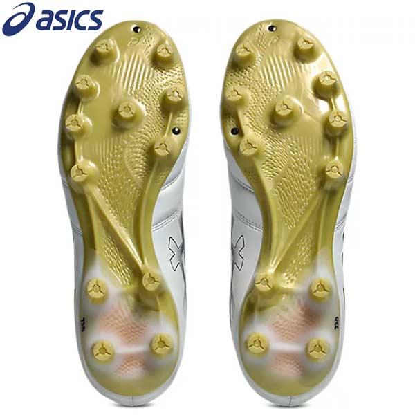 週末割【新品同様】 DS LIGHT PRO WIDE 26cm シルキーラップ ASICS（アシックス） スパイク サッカー DSライト プロ DS LIGHT PRO