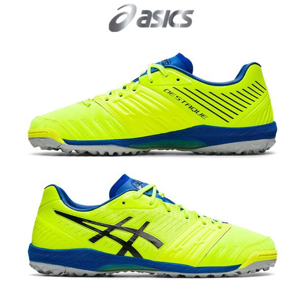 シューズ フットサル アシックス DESTAQUE FF 2 TF デスタッキ 屋外用 サルシュー 1111A089-753 asics｜suncabin｜02