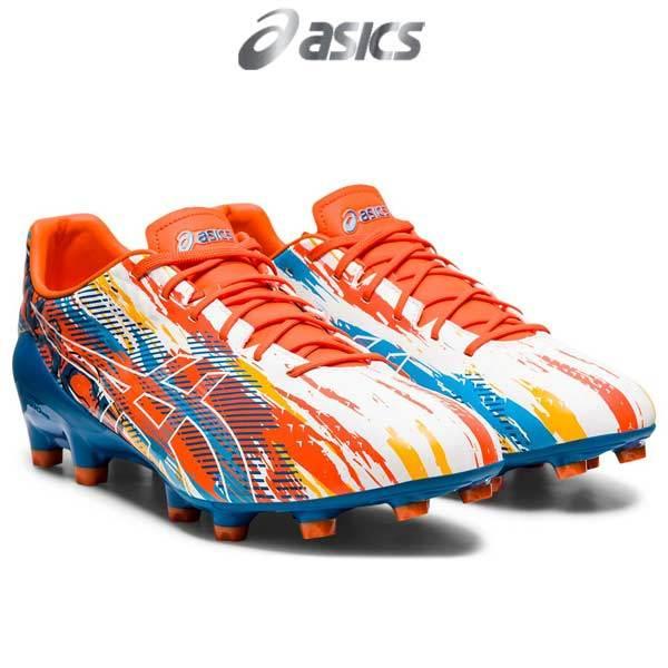 交換無料 スパイク サッカー シューズ アシックス メナス Menace 4 1111a195 101 Asics 大注目 Lagosaviationacademy Com