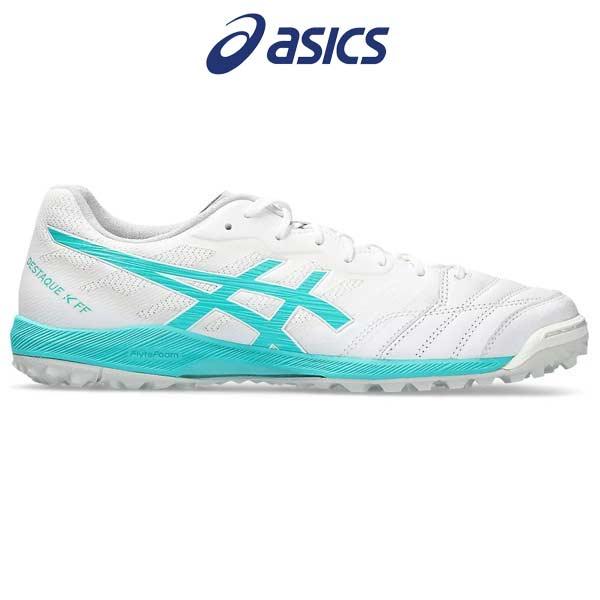 アシックス　デスタッキ K FF フットサルシューズ　28.0 ASICS（アシックス） シューズ サッカー フットサル DESTAQUE K FF TF