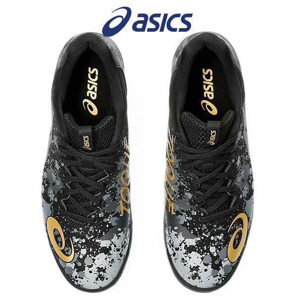 ASICS（アシックス） フットサル サッカー シューズ TOQUE 8 TF トッキ