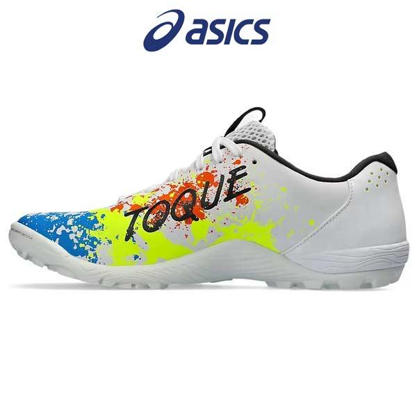 ASICS（アシックス） フットサル サッカー シューズ TOQUE 8 TF トッキ