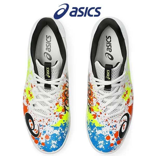 ASICS（アシックス） フットサル サッカー シューズ TOQUE 8 TF トッキ