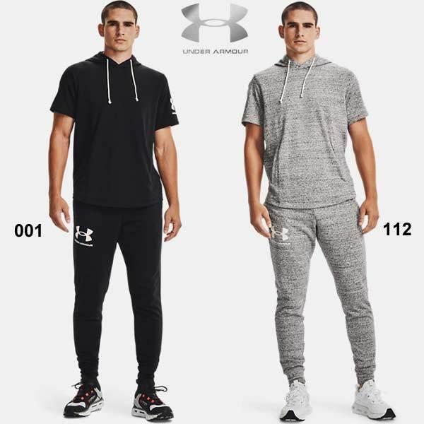 アンダーアーマー ライバルテリー ジョガー パンツ スウェット 1361642 underarmour :1361642:スポーツショップサンキャビン  - 通販 - Yahoo!ショッピング