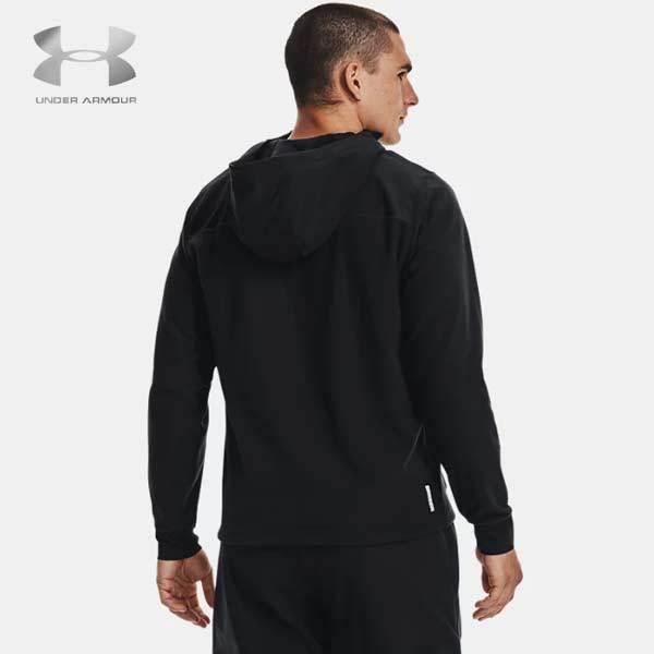 UNDER ARMOUR（アンダーアーマー） ラッシュ フリース フーディー