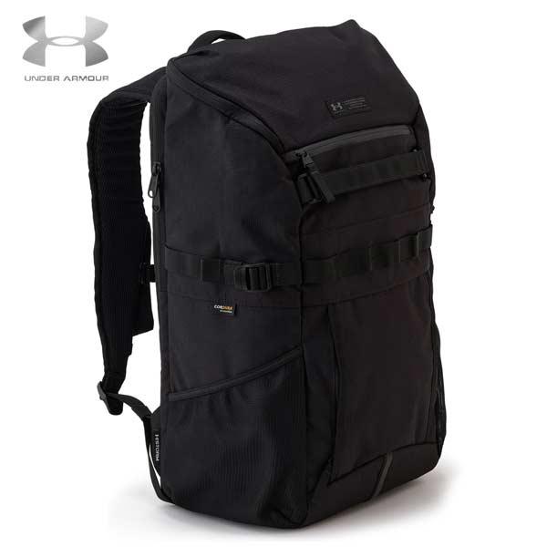 Under Armour HOVR ブラック リュック 30L UNDER ARMOUR（アンダーアーマー） バッグ UA クール バックパック 3.0