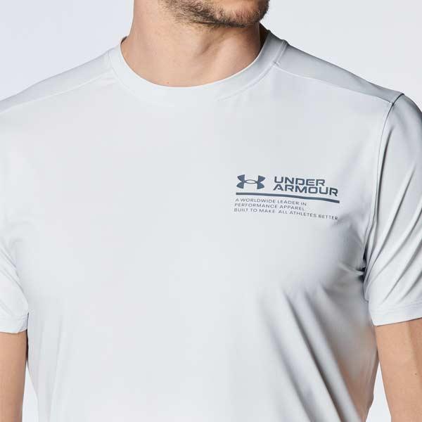 アンダーアーマー ウェア スポーツ シャツ アイソチル ショートスリーブTシャツ 半袖シャツ トレーニングウェア 1384783 underarmour -メール便01-｜suncabin｜13