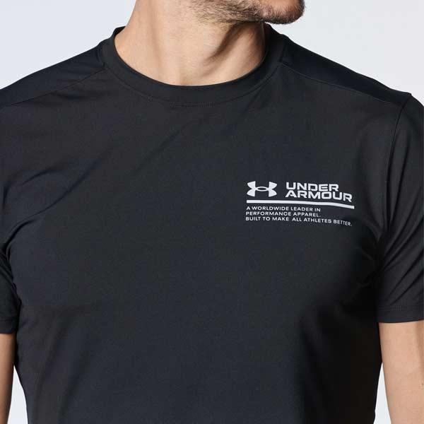 アンダーアーマー ウェア スポーツ シャツ アイソチル ショートスリーブTシャツ 半袖シャツ トレーニングウェア 1384783 underarmour -メール便01-｜suncabin｜07