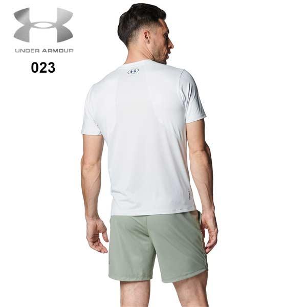 アンダーアーマー ウェア スポーツ シャツ アイソチル ショートスリーブTシャツ 半袖シャツ トレーニングウェア 1384783 underarmour -メール便01-｜suncabin｜11