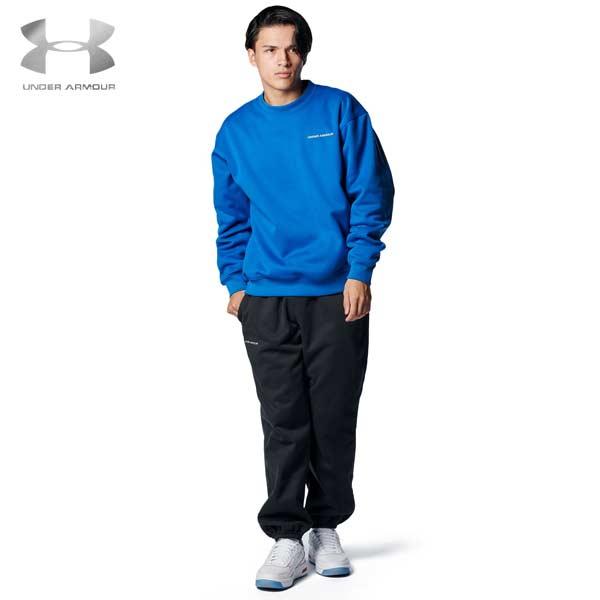 UNDER ARMOUR（アンダーアーマー） ウェア UA DNA フリース クルー