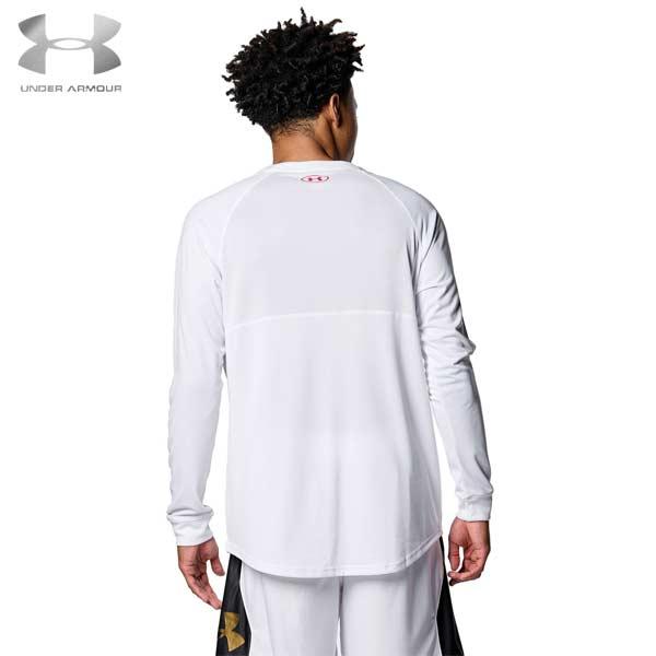 UNDER ARMOUR（アンダーアーマー） UAテック ロゴ ロングスリーブ