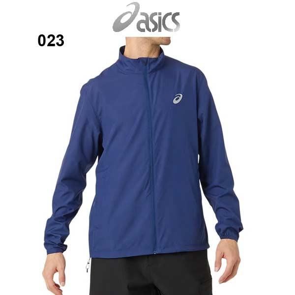 ASICS スポーツ ウエア アシックス ウーブン ジャケット