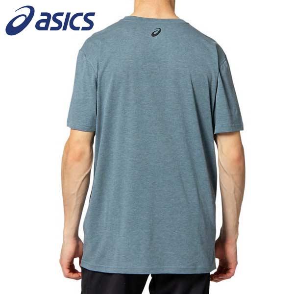 ASICS（アシックス） シャツ Tシャツ グラフィックショートスリーブ