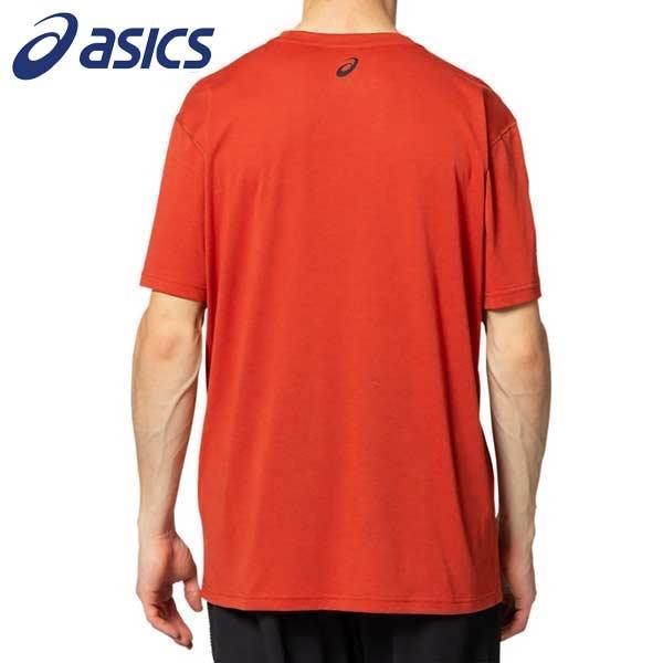 ASICS（アシックス） シャツ Tシャツ グラフィックショートスリーブ