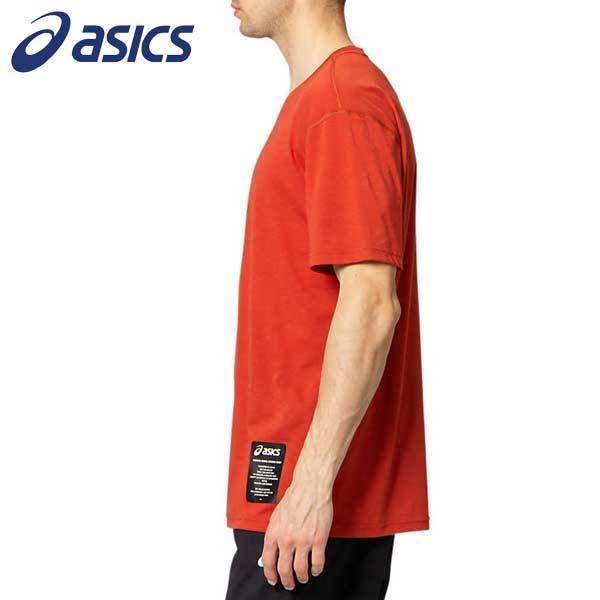 ASICS（アシックス） シャツ Tシャツ グラフィックショートスリーブ