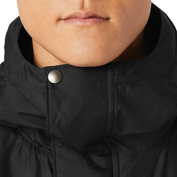 ASICS（アシックス） TEAM C LONG COAT チーム ロング コート 中綿