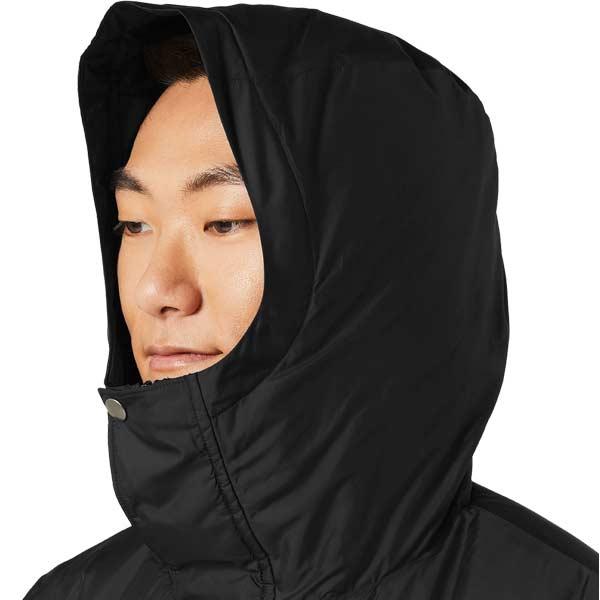 ASICS（アシックス） TEAM C LONG COAT チーム ロング コート 中綿