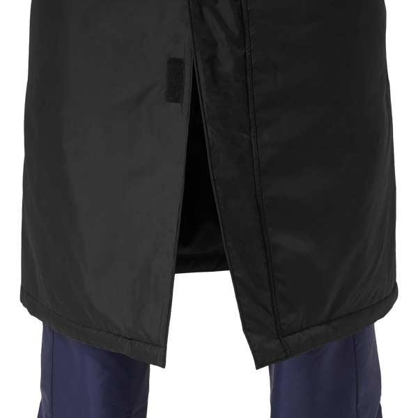 ASICS（アシックス） TEAM C LONG COAT チーム ロング コート 中綿