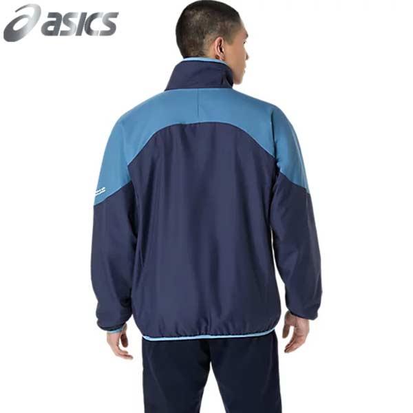 【新品】アシックス トレーニングウェア リラックスリバーシブルウーブンフリース ASICS アシックス リラックスリバーシブルウーブンフリース