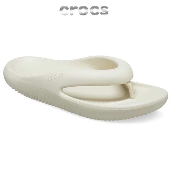 crocs（クロックス） サンダル メロウ リカバリー フリップ MELLOW