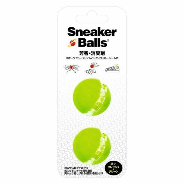 インプラスイーユー 消臭ボール スニーカーボール ブライト アソート 芳香 消臭剤 シューズ メンテナンス用品 シューケア スポーツ 221122 IMPLUSEU | 