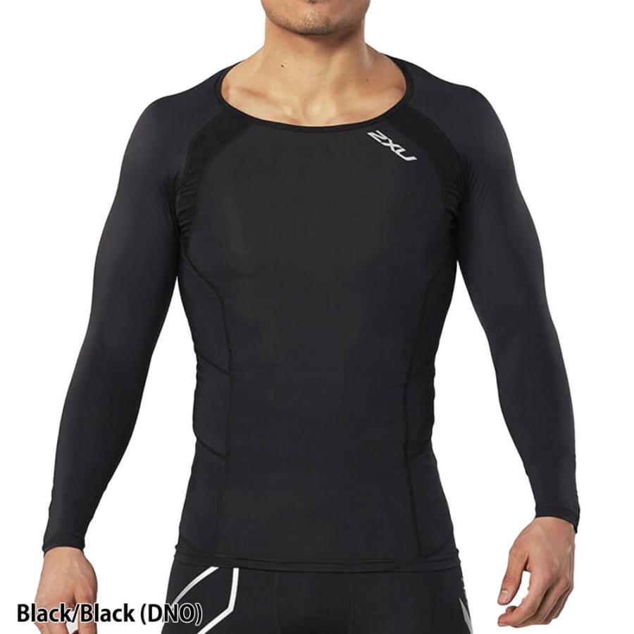 2XU PWX コンプレッション L/S トップ シャツ ツータイムズユー