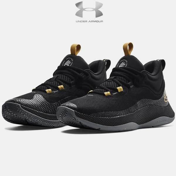 休日 バスケット シューズ アンダーアーマー バッシュ カリー ホバー スプラッシュ 005 バスケ Underarmour