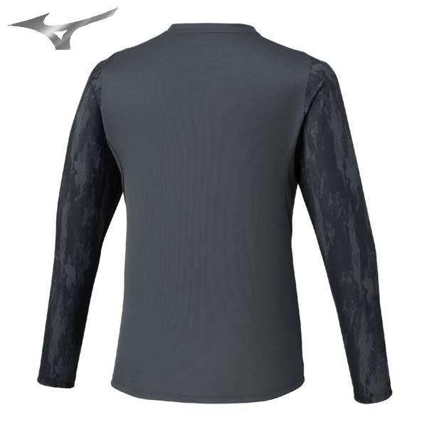 MIZUNO（ミズノ） ウェア スポーツ クイックドライ Tシャツ プラシャツ