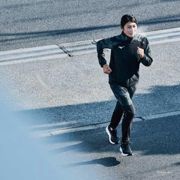 MIZUNO（ミズノ） スポーツ ウェア テックシールド ブレスサーモ