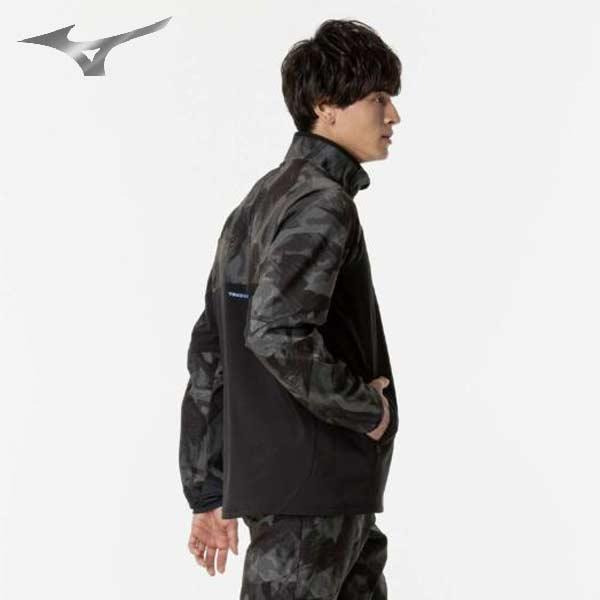 MIZUNO（ミズノ） スポーツ ウェア テックシールド ブレスサーモ