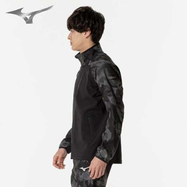 MIZUNO（ミズノ） スポーツ ウェア テックシールド ブレスサーモ