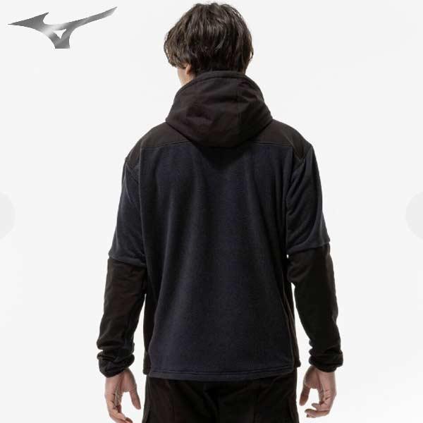 MIZUNO（ミズノ） プルーフフリースジャケット スポーツ トレーニング