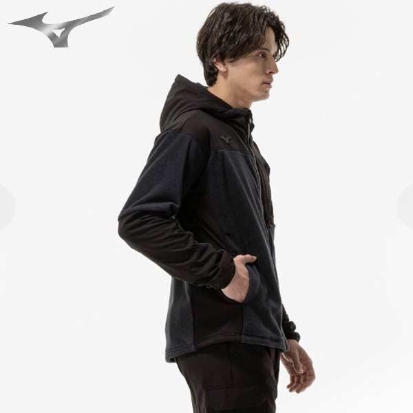 MIZUNO（ミズノ） プルーフフリースジャケット スポーツ トレーニング