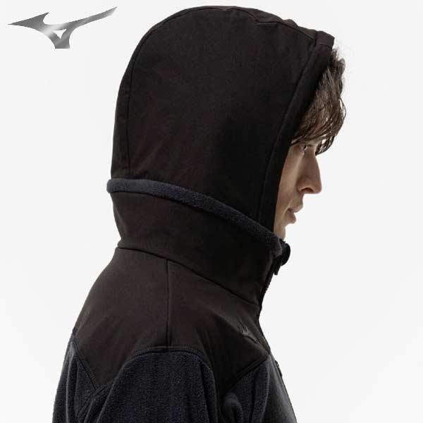 MIZUNO（ミズノ） プルーフフリースジャケット スポーツ トレーニング