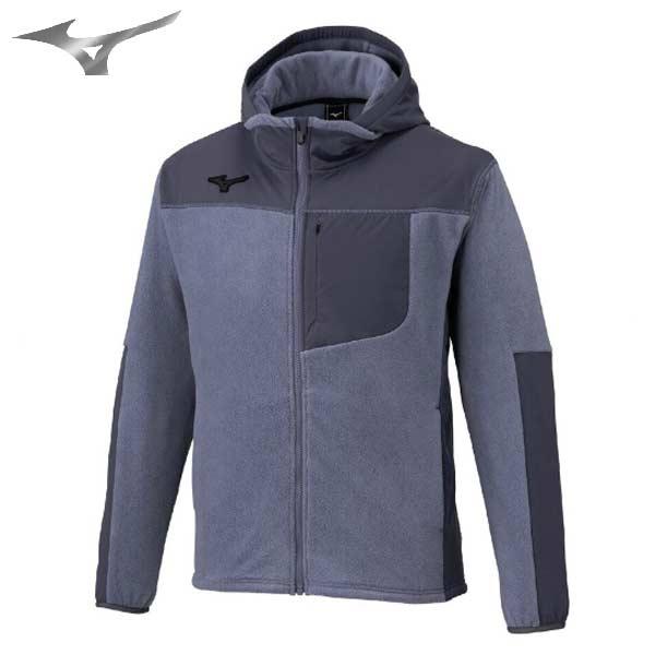 MIZUNO（ミズノ） プルーフフリースジャケット スポーツ トレーニング
