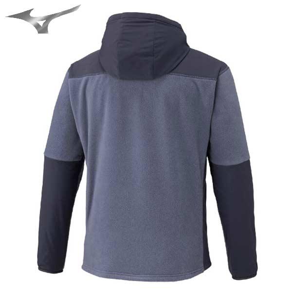 MIZUNO（ミズノ） プルーフフリースジャケット スポーツ トレーニング