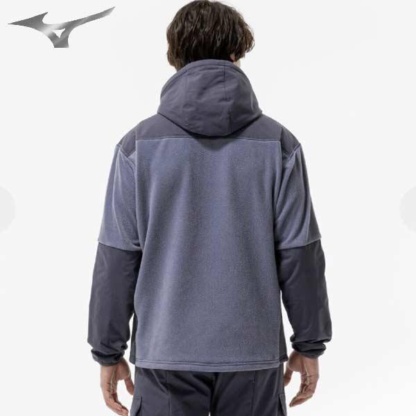 MIZUNO（ミズノ） プルーフフリースジャケット スポーツ トレーニング