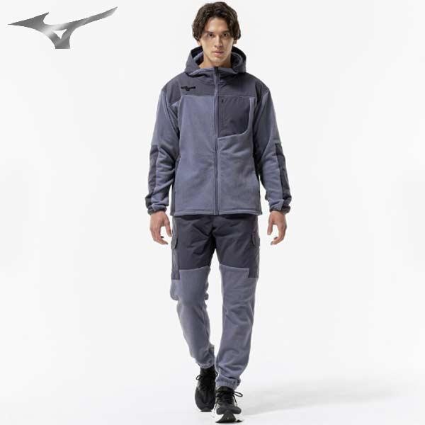 MIZUNO（ミズノ） プルーフフリースジャケット スポーツ トレーニング
