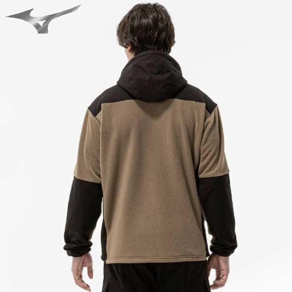 MIZUNO（ミズノ） プルーフフリースジャケット スポーツ トレーニング