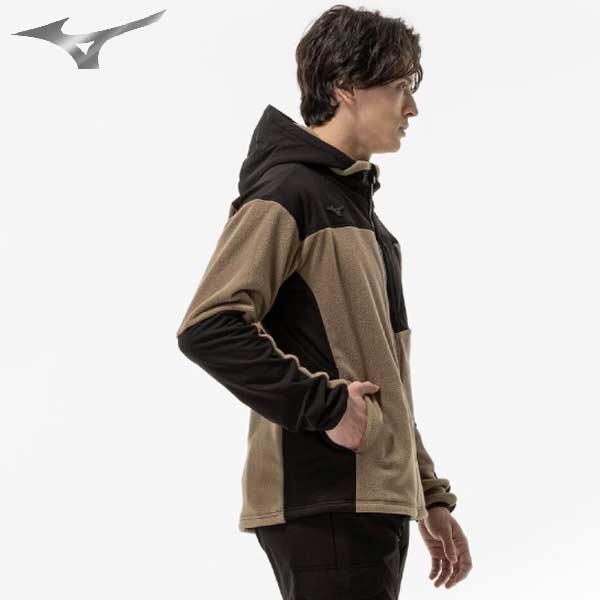 MIZUNO（ミズノ） プルーフフリースジャケット スポーツ トレーニング