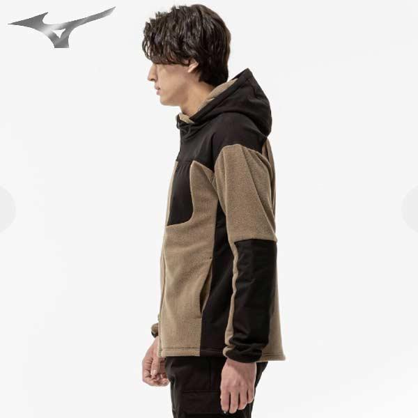 MIZUNO（ミズノ） プルーフフリースジャケット スポーツ トレーニング