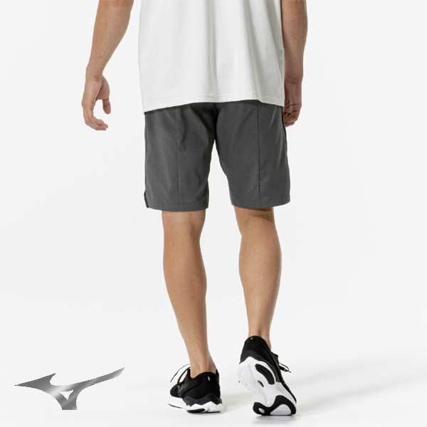 MIZUNO（ミズノ） スポーツ ウェア トレーニング ストレッチ ハーフ