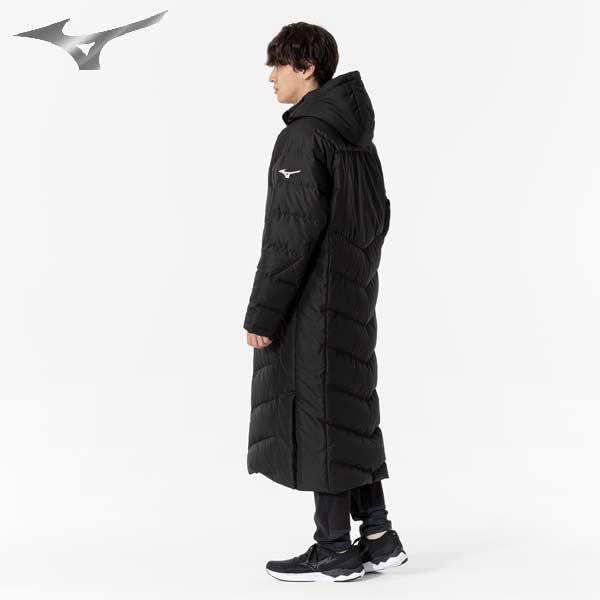 MIZUNO ダウン コート ミズノ ダウンロングコート ベンチコート MIZUNO ダウン コート ミズノ ダウンロングコート ベンチコート