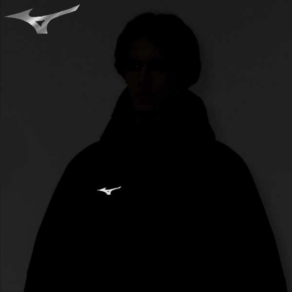 MIZUNO（ミズノ） コート テックフィルブレスサーモコート ベンチ