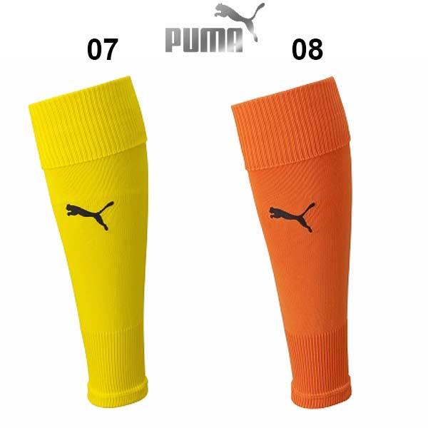 PUMA（プーマ） サッカー ソックス TEAMLIGA スリーブ ストッキング
