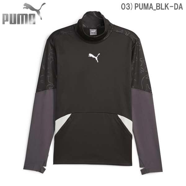 PUMA プーマ ウェア メンズ サッカー INDIVIDUAL ウィンターライズ