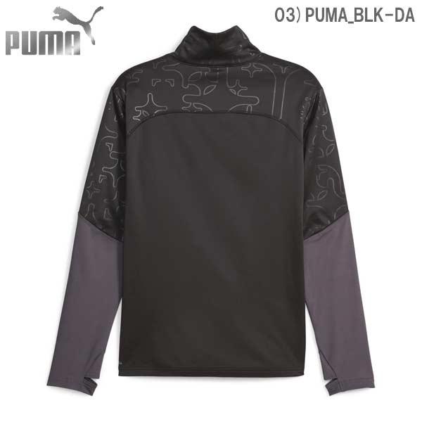 PUMA（プーマ） ウェア メンズ サッカー INDIVIDUAL ウィンターライズ